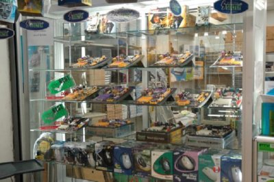 COMERCIO - MOUSE PC